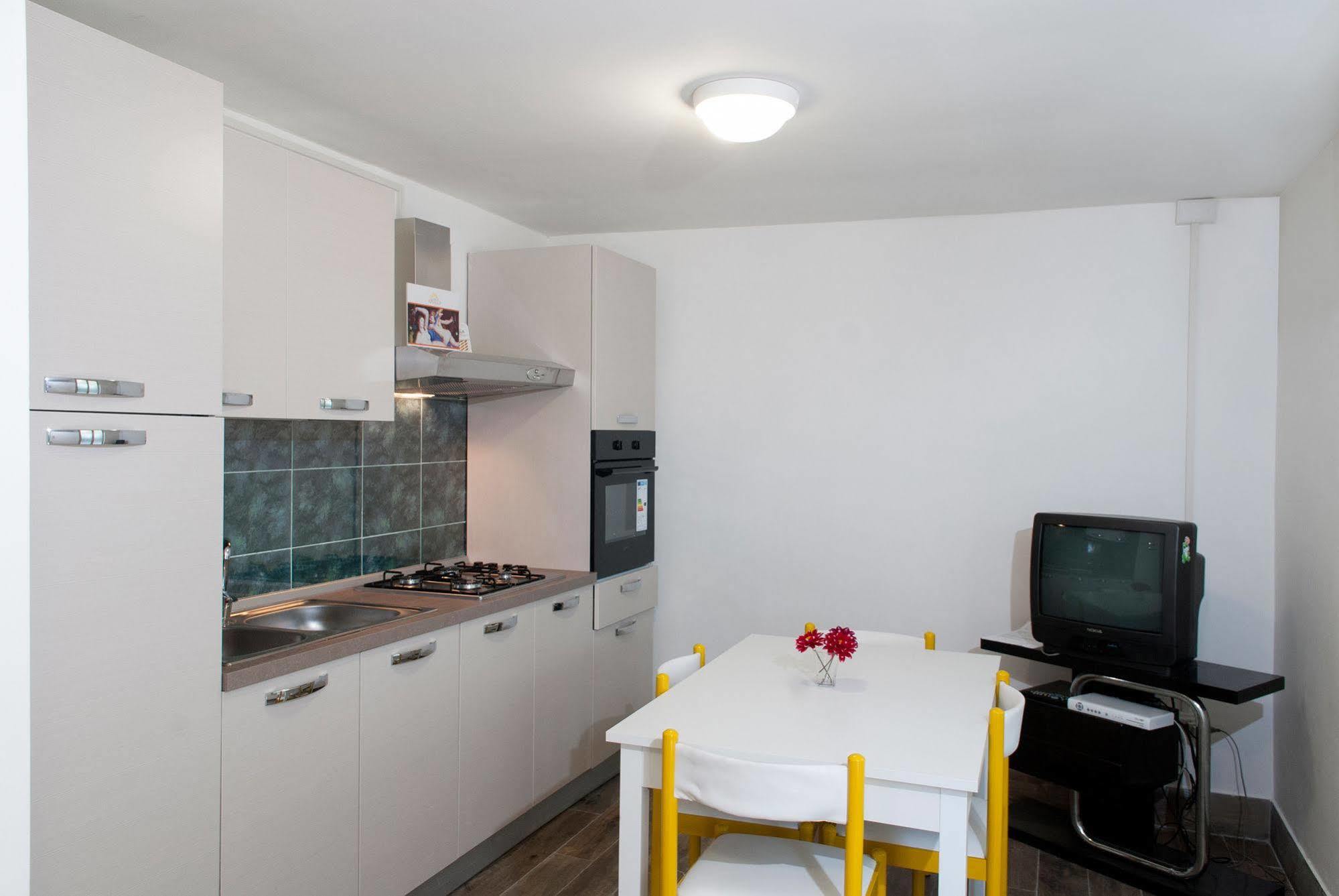 Intercamping Apollo Capaccio Exterior foto